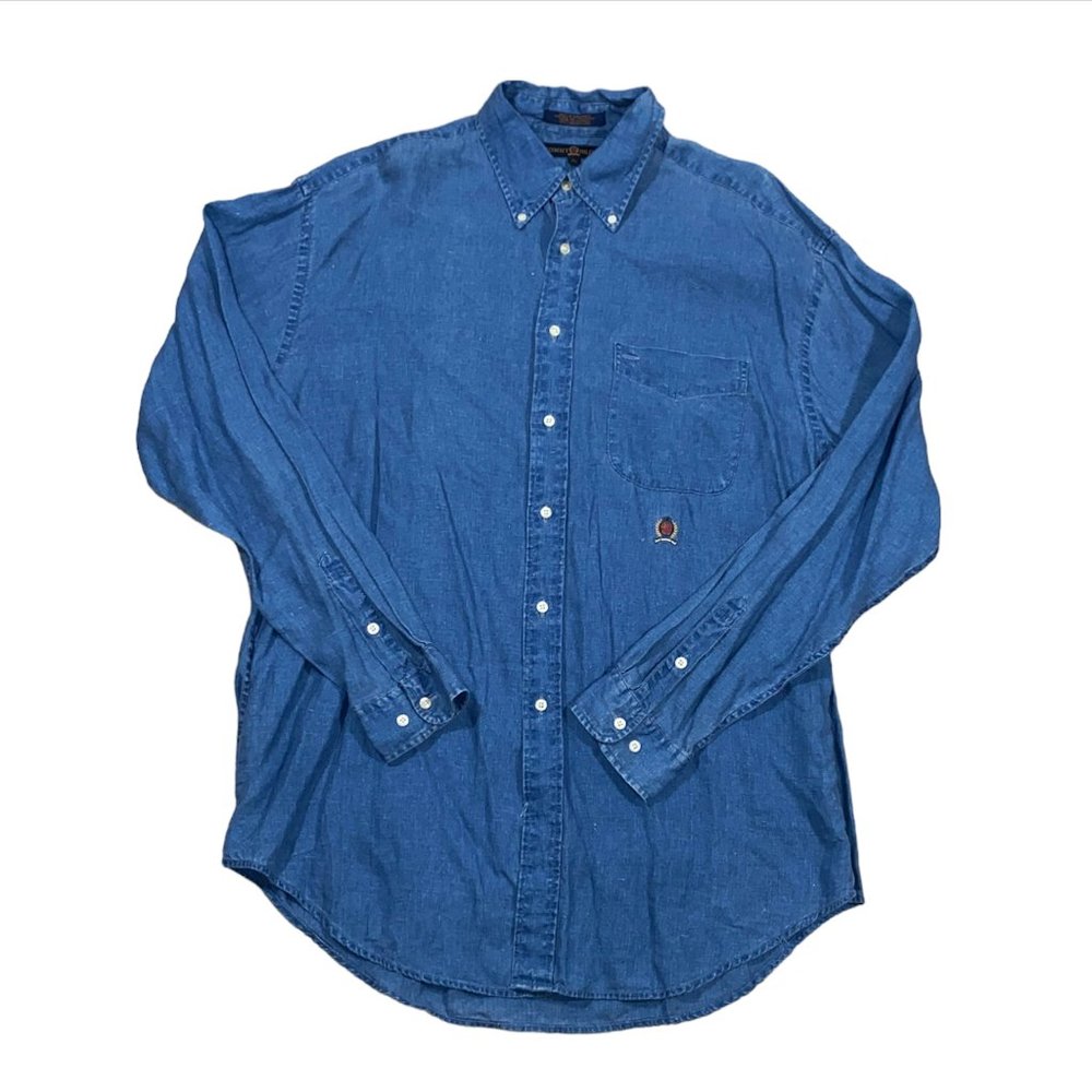 Tommy Hilfiger Jean Shirt
